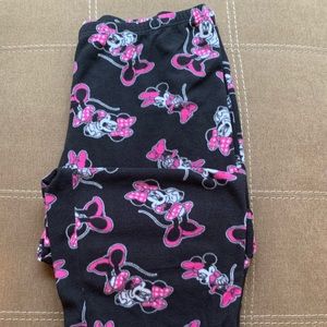Minnie Mouse PJ Pants